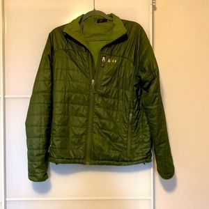 REI Puffy Coat